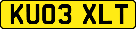 KU03XLT