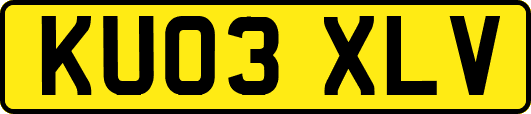 KU03XLV