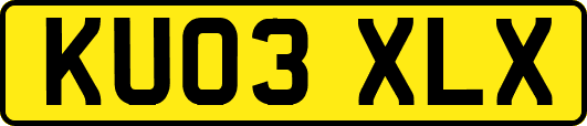 KU03XLX