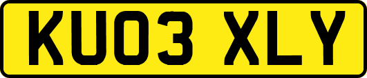 KU03XLY