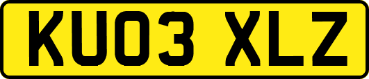 KU03XLZ