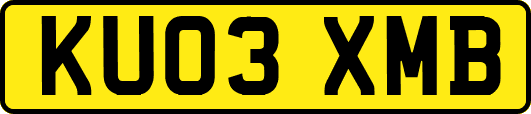 KU03XMB