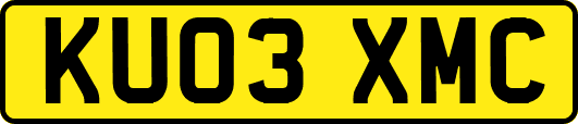KU03XMC