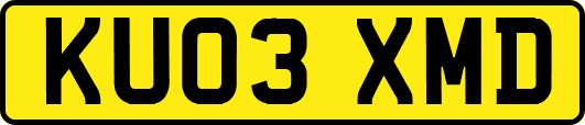 KU03XMD