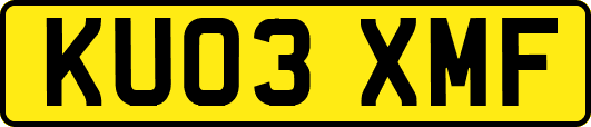 KU03XMF