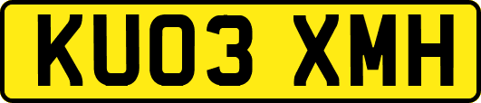 KU03XMH