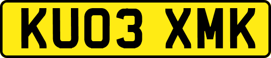 KU03XMK