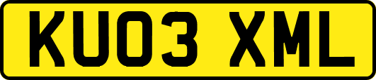 KU03XML