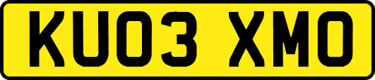 KU03XMO
