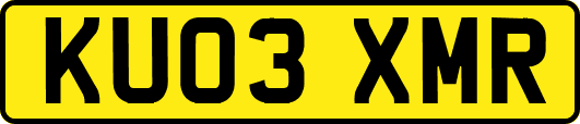 KU03XMR