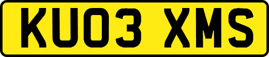 KU03XMS