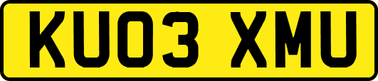 KU03XMU
