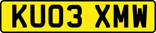KU03XMW