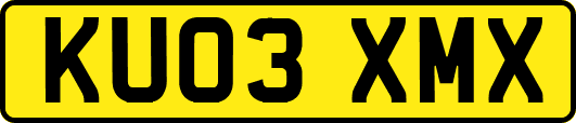 KU03XMX