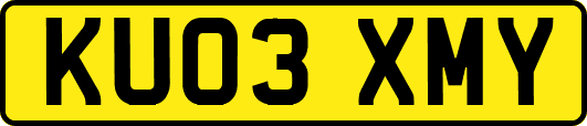 KU03XMY