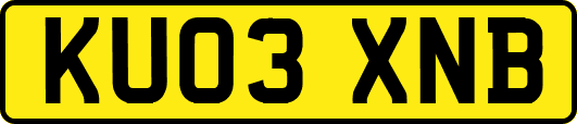 KU03XNB