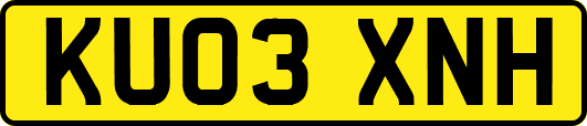 KU03XNH