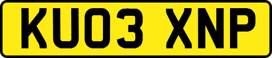 KU03XNP