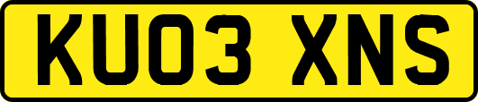 KU03XNS