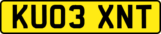 KU03XNT
