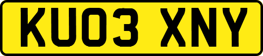 KU03XNY