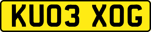 KU03XOG