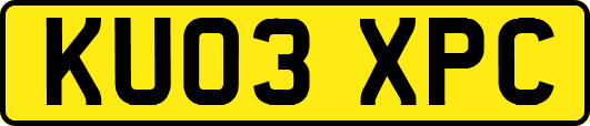 KU03XPC