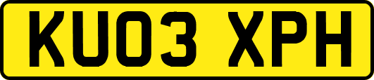 KU03XPH