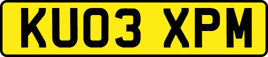 KU03XPM