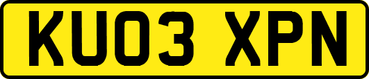 KU03XPN