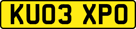 KU03XPO