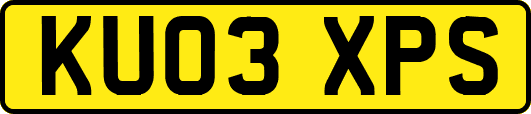 KU03XPS