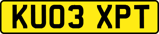 KU03XPT