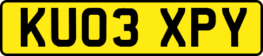 KU03XPY