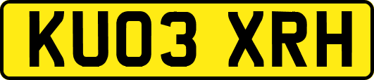 KU03XRH