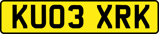 KU03XRK