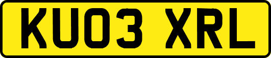 KU03XRL