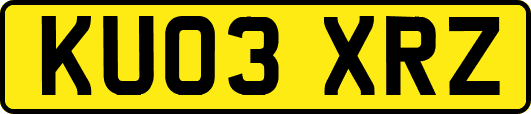 KU03XRZ