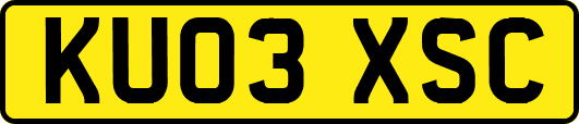 KU03XSC