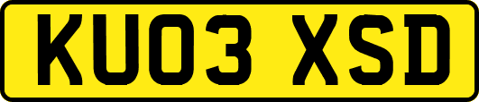 KU03XSD