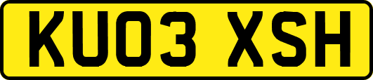 KU03XSH