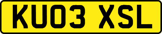 KU03XSL