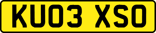 KU03XSO