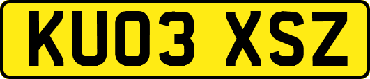 KU03XSZ