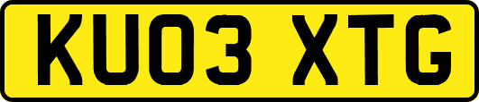 KU03XTG