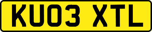 KU03XTL