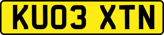 KU03XTN