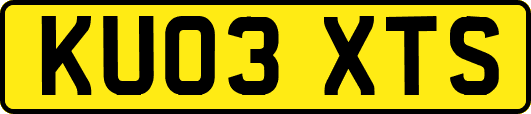 KU03XTS