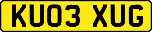 KU03XUG