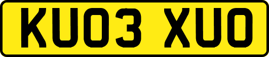 KU03XUO